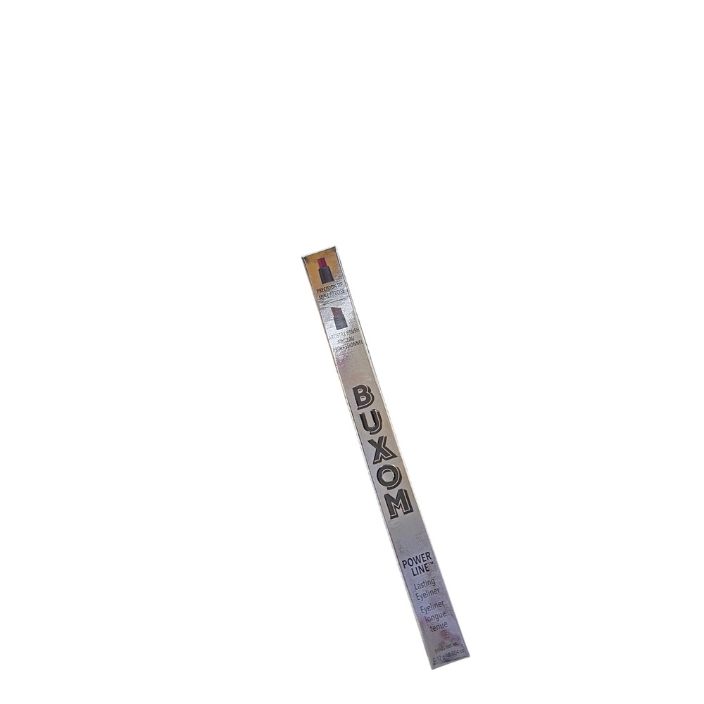 Buxom Power Line Lasting Eyeliner Demure Dolly Plum Purple New In Box